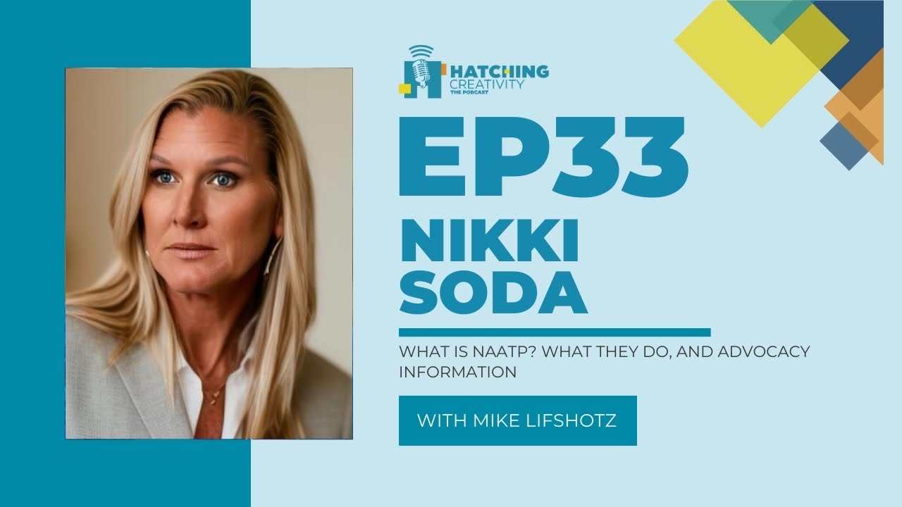 What is NAATP? What they do, and advocacy information with Nikki Soda