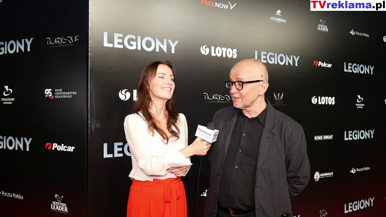 Reżyser filmu Legiony Dariusz Gajewski o swoim filmie