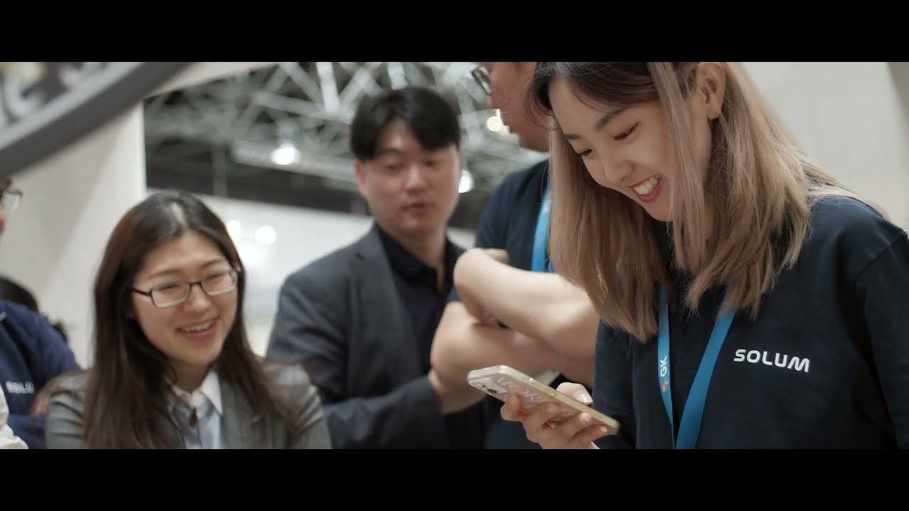 SOLUM Europe: Creating Sustainable Products of Tomorrow | SOLUM ESL