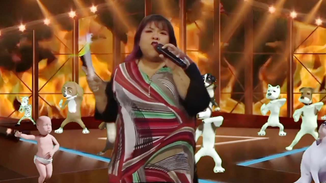 Aimep3 - Pobrecita (Live at Coachella 2024)