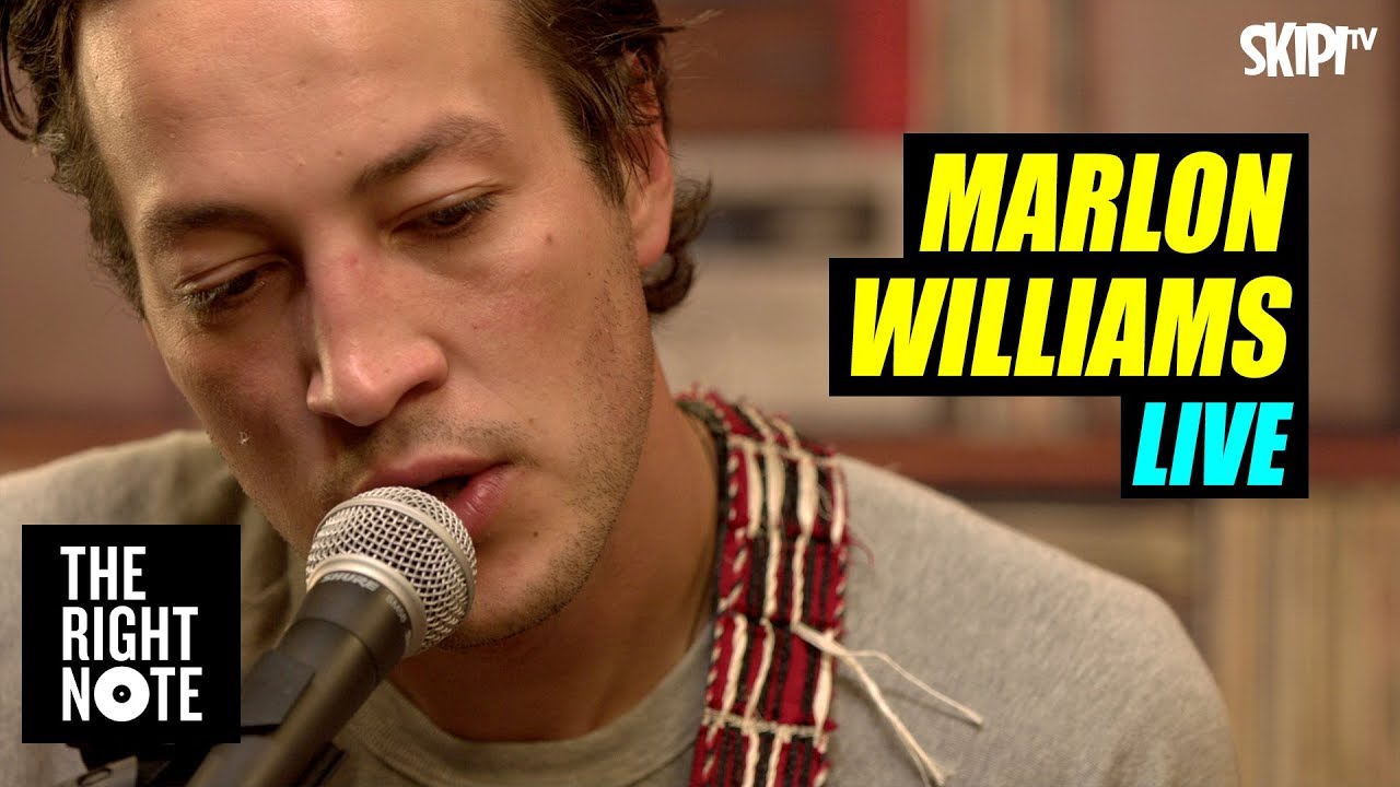 Marlon Williams 
