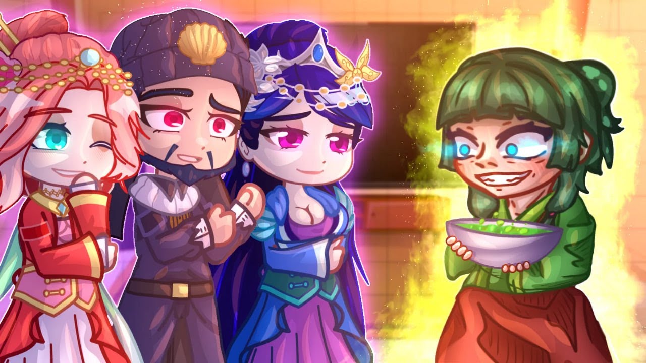 High Consorts + Imperator React to Maomao 🌸 || Hidden Genius?! || Gacha Reaction
