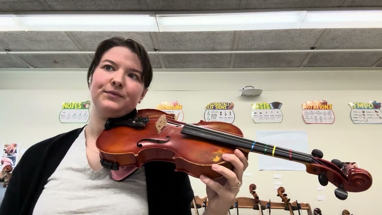 Gravitas- Violin 1 Top