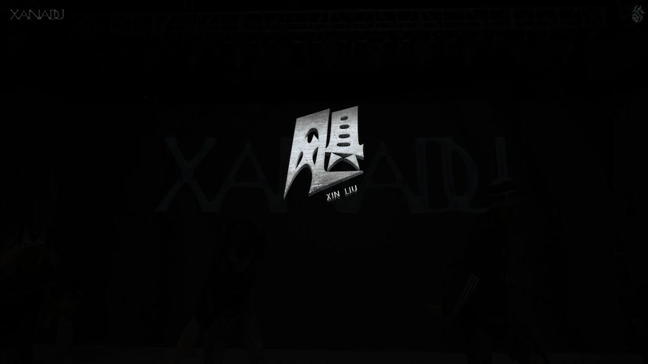 刘雨昕XIN LIU •2023 XANADU TOUR • 飓HURRICANE（II） • Dance Version