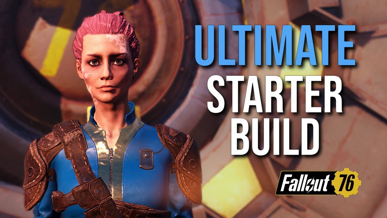 Beginner Build: BEST Perk Cards for New Players