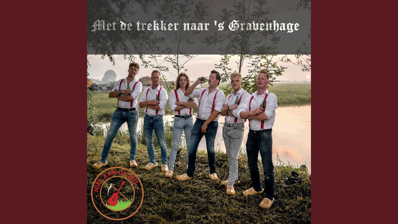 Met De Trekker Naar 's Gravenhage