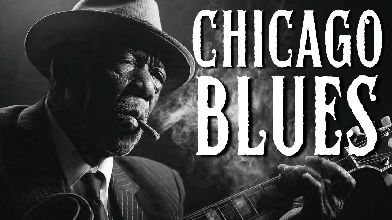 CHICAGO BLUES MUSIC – COZY DINER CHICAGO BLUES VIBES