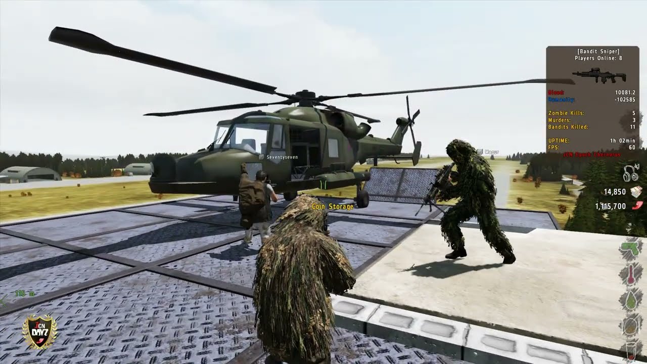 Arma 2 DayZ