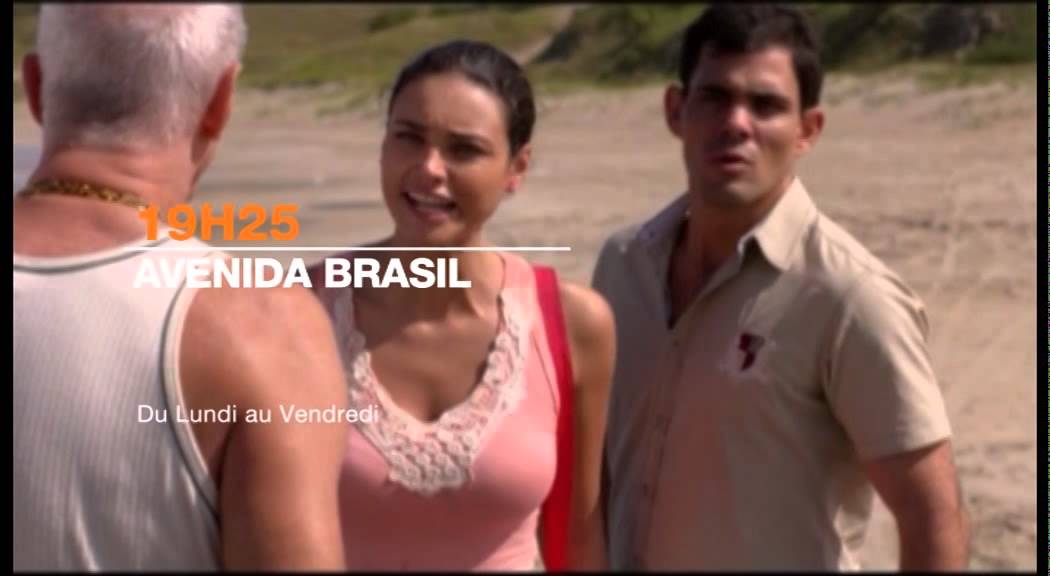 SPOT RTI 1 AVENIDA BRASIL