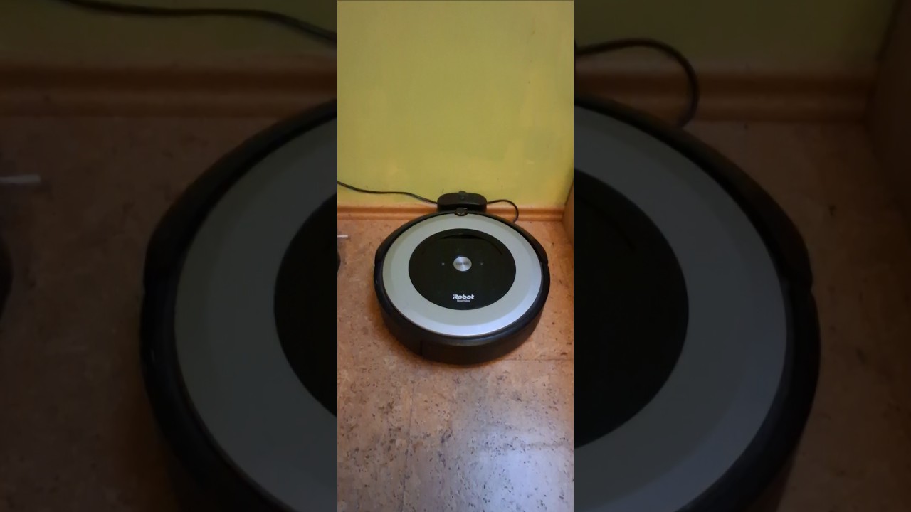irobot roomba e5 Saugroboter!