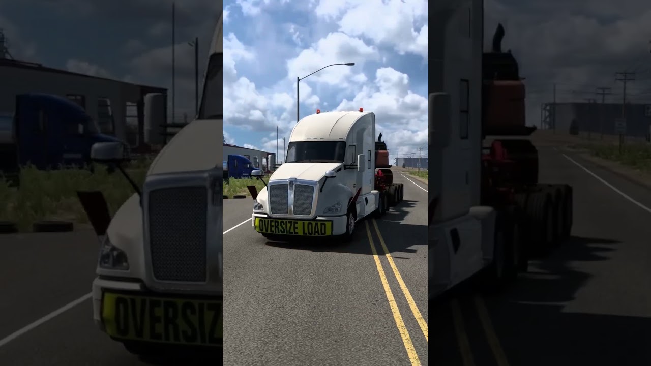 Kenworth T680 Grúa Forestal 48 Toneladas