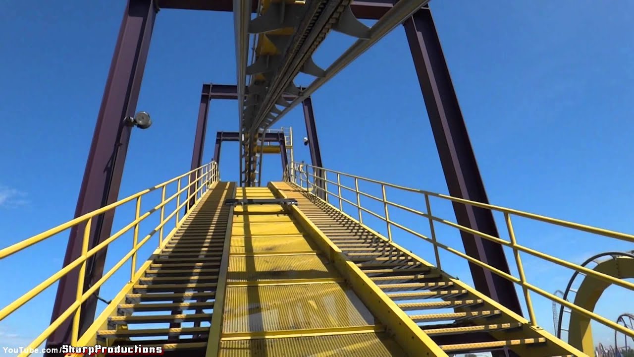Le Vampire (On-Ride) La Ronde