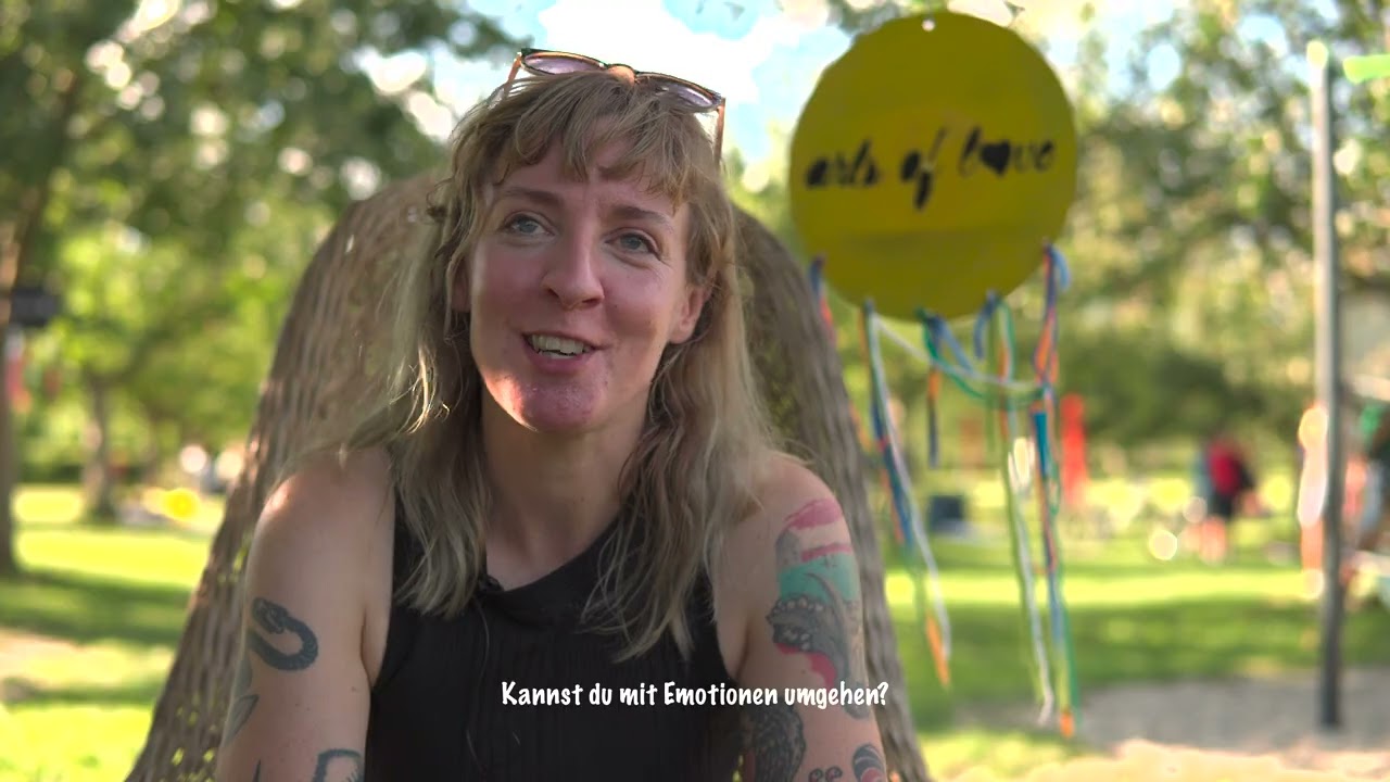 Kannst du mit Emotionen umgehen? (“chrispy’s Fragen” x “Arts of Love” ep.6)