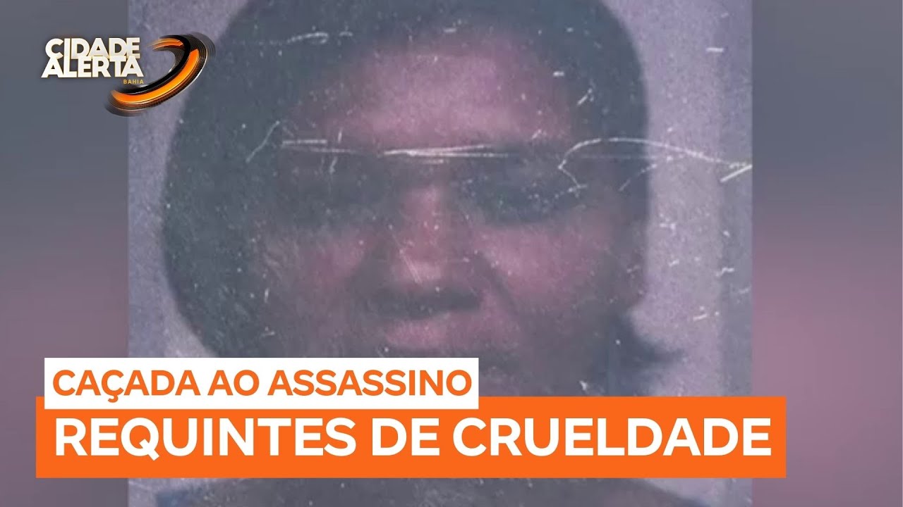 Idosa de 70 anos é assassinada a pauladas, pedradas e facadas em Feira de Santana (BA)