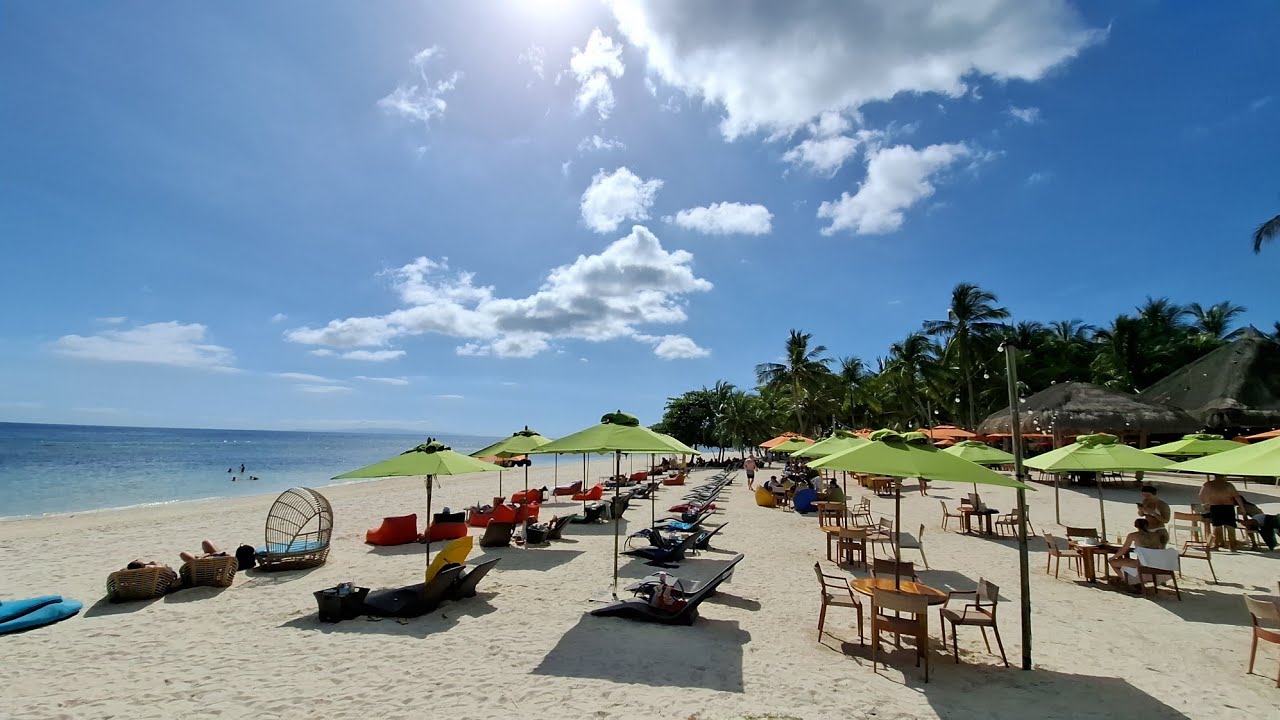 Panglao Bohol OCEANICA BEACH RESORT