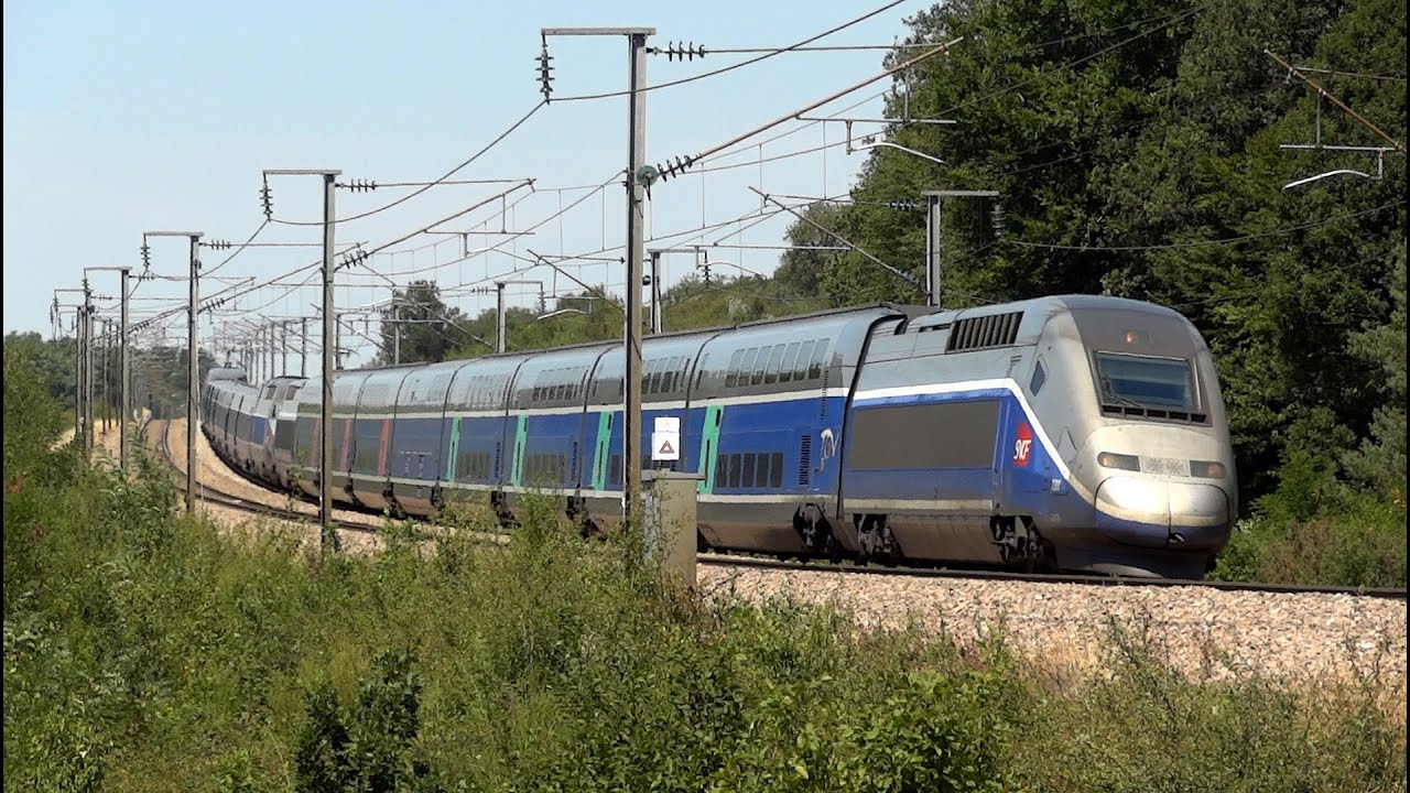 TGV UM Réseau + Duplex