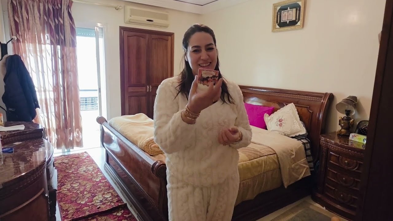 عراضة في دار حماتي 🌙 بقات فيا حماتي منين قالتلي واحد الهضرة 🥹 تجمعنا ولي ليها ليها 🌙