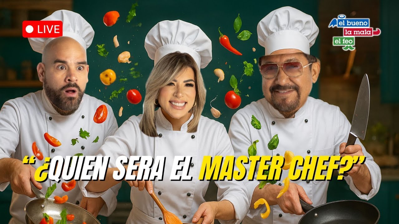 El Bueno La Mala y El Feo 