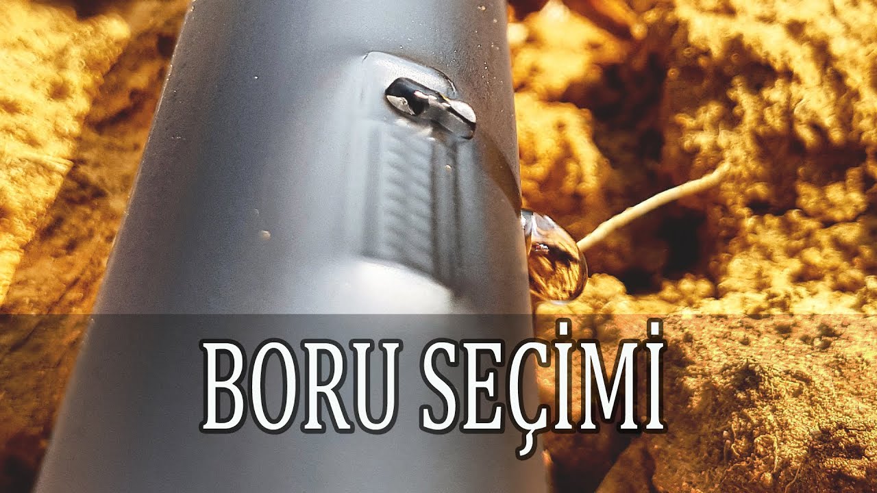 Damla Sulama Boruları Seçerken Tasarruf Nasıl Edilir
