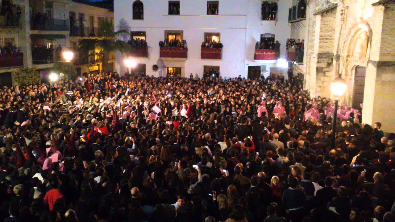 Salida de la Columna, Lucena 2013