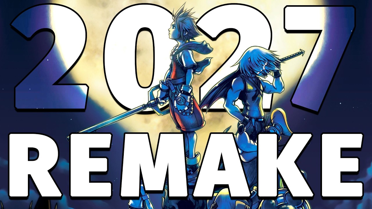 The Kingdom Hearts Fandom Is Going Crazy Over This Rumor