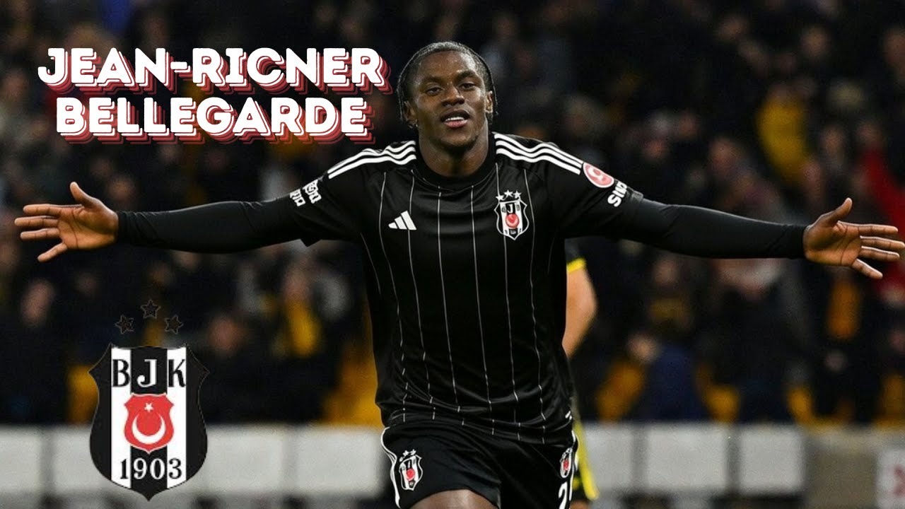 Jean-Ricner Bellegarde Analizi | Beşiktaş Transfer söylentisi