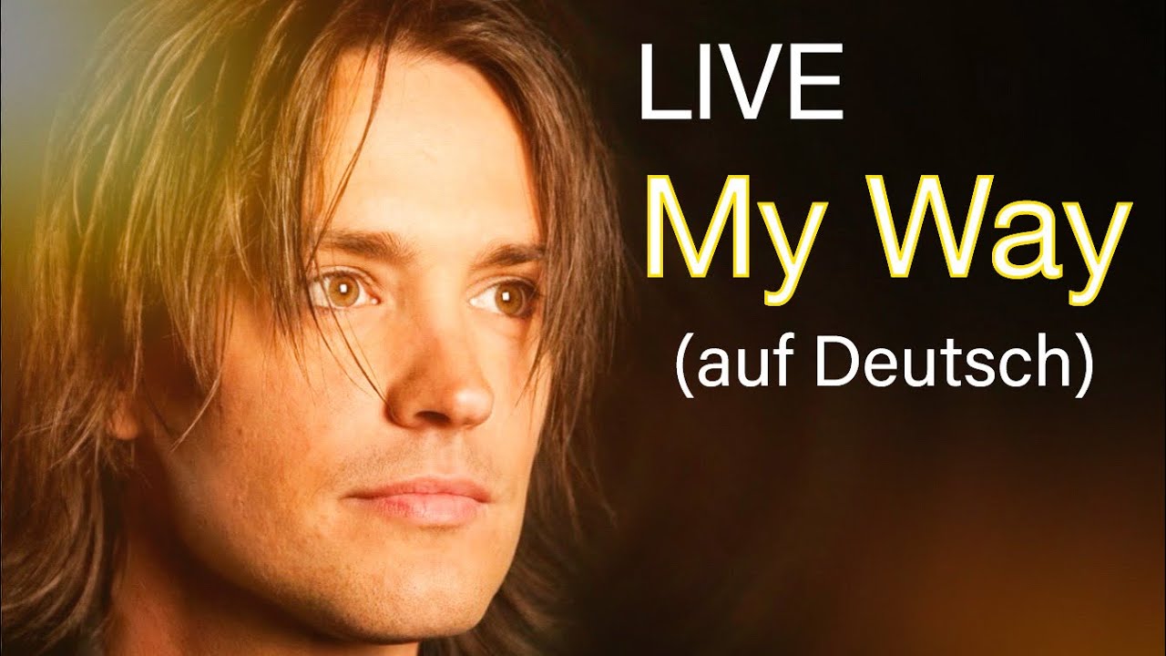 My way auf Deutsch (Live) - Das war mein Leben | Rico Klemm