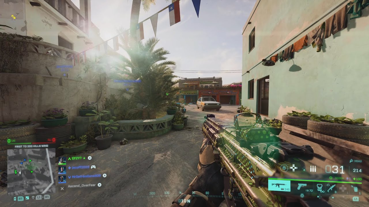 Battlefield 2042: Team Deathmatch Gameplay (No Commentary)