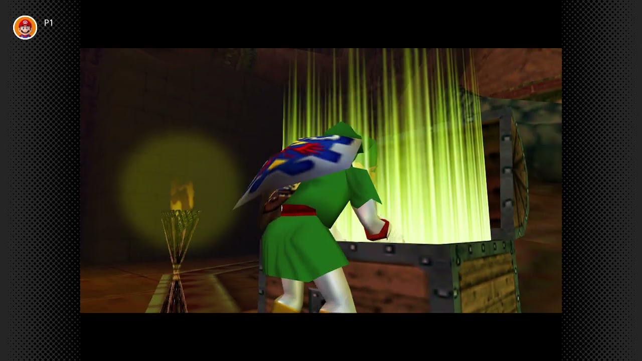 Legend of Zelda Ocarina of Time Switch Part 26