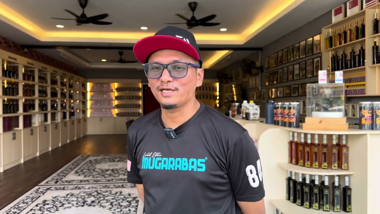 SUP KAKI KAMBING ALA MAMAK BAHAN-BAHAN MASAKAN PUN SENANG NAK BUAT..!!!