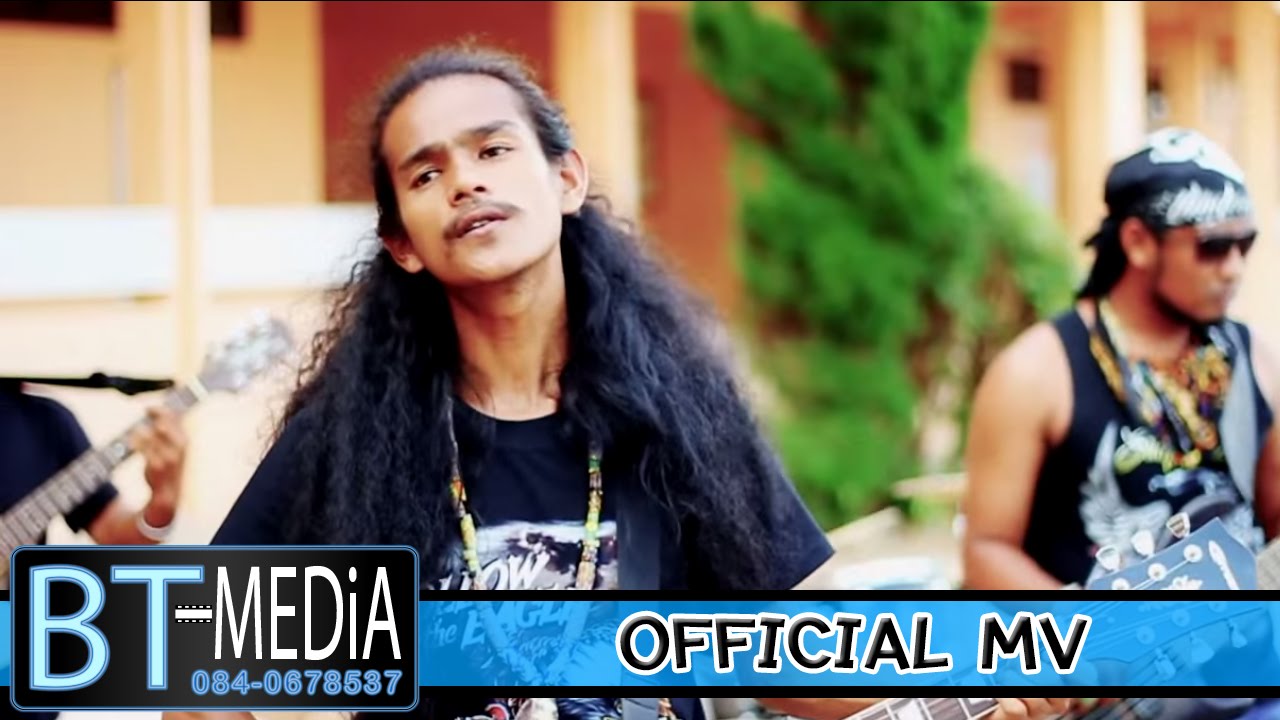 เกลียดคนขี้หก - หนวด จีรภัทร[Official MV]