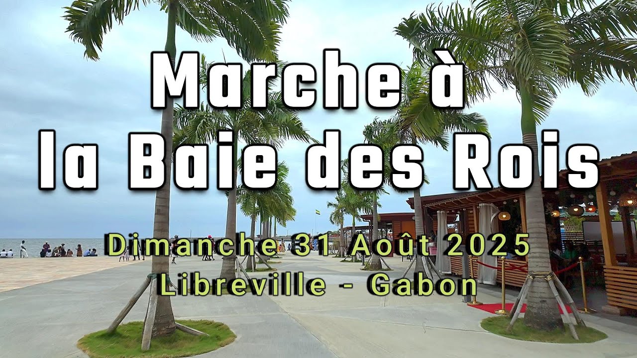 Marche à la Baie des Rois 31/08/25