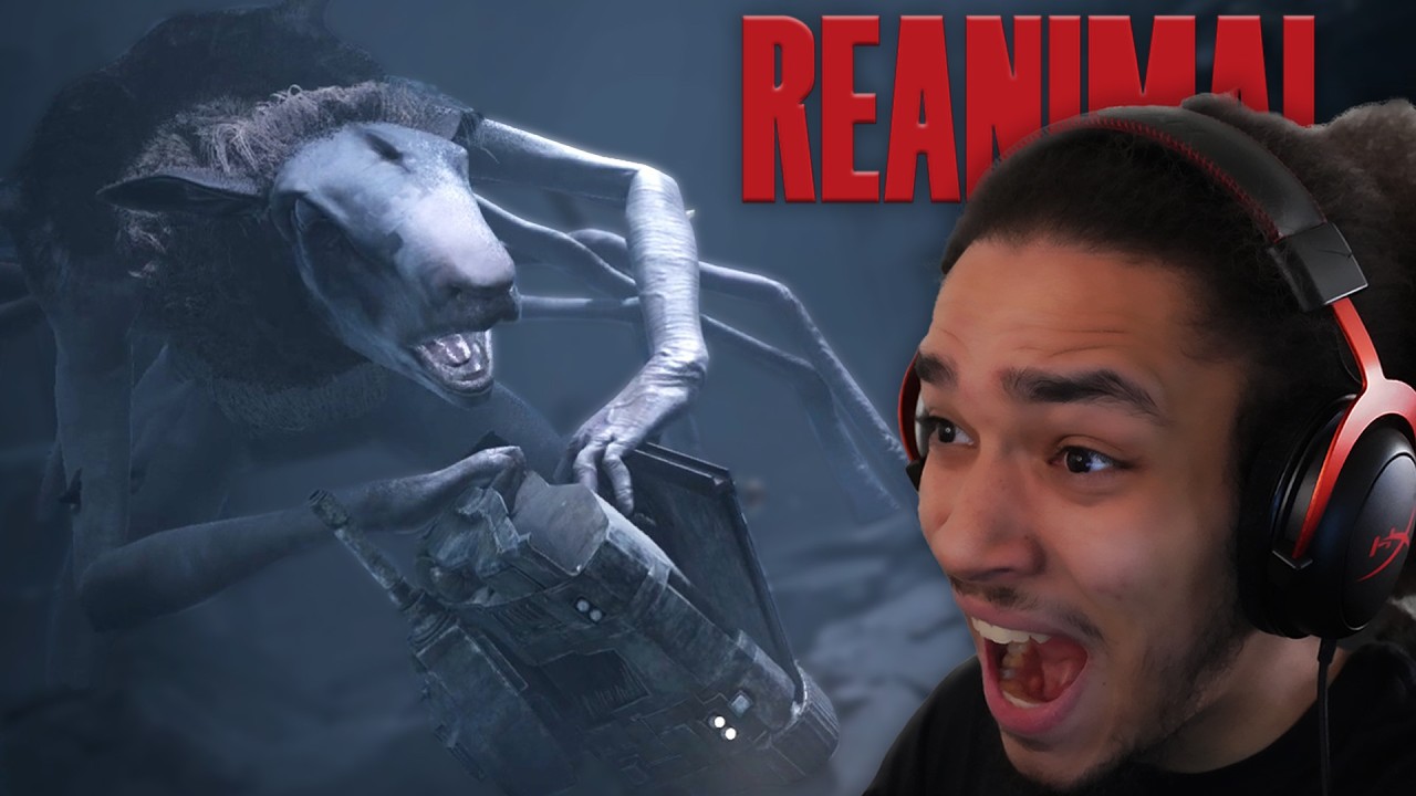 No One Expected This Reanimal Twist