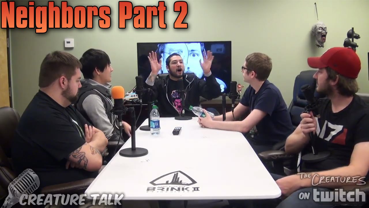 Creature Talk Stories Ep.60 Neighbors Part 2