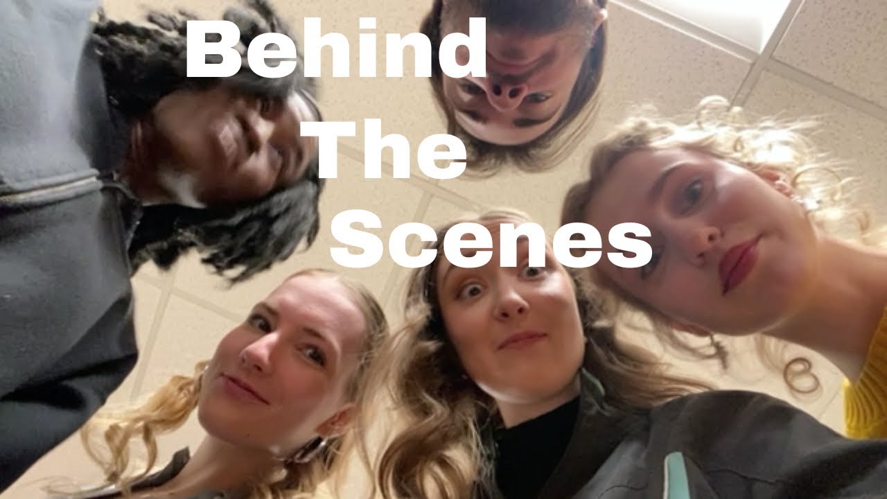 When College Students Film a TV Pilot 