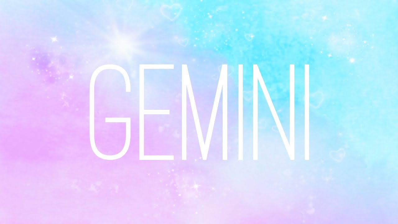 Gemini | THEY'RE RETURNING ........VERYYYYY CONFIDENTLY ....