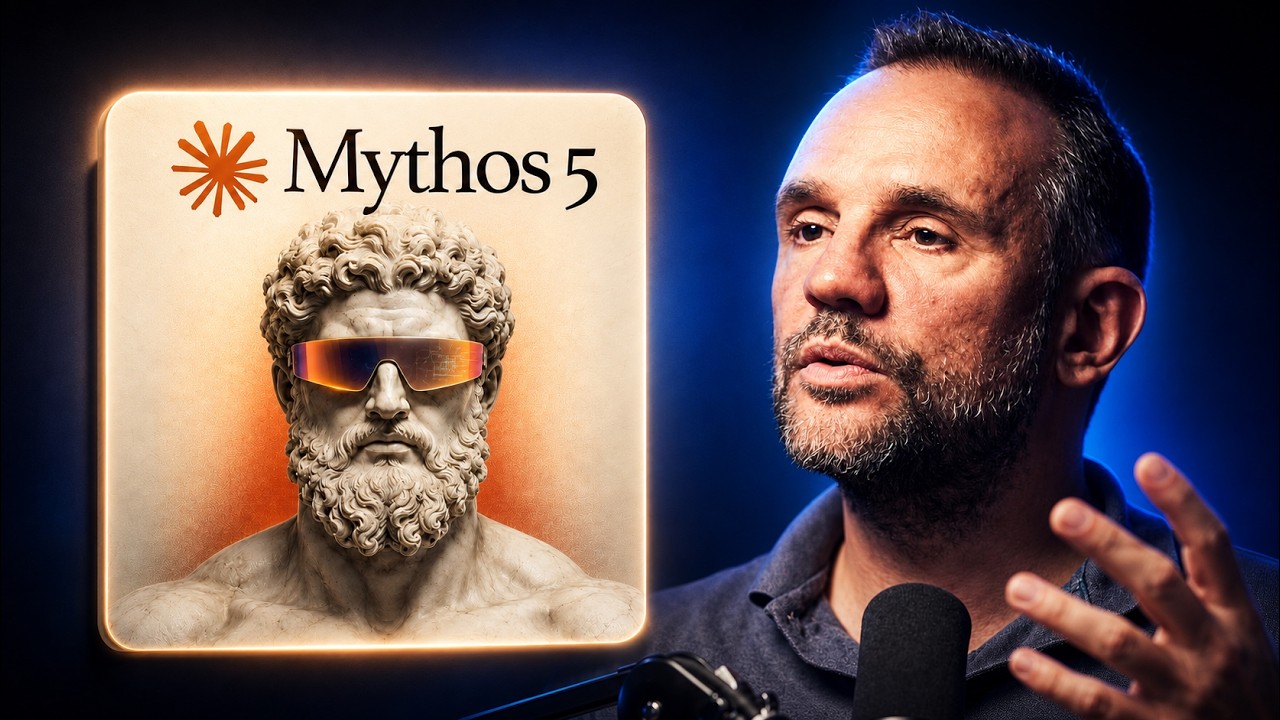 Il a eu acc&egrave;s &agrave; Mythos, l'IA trop dangereuse pour le public