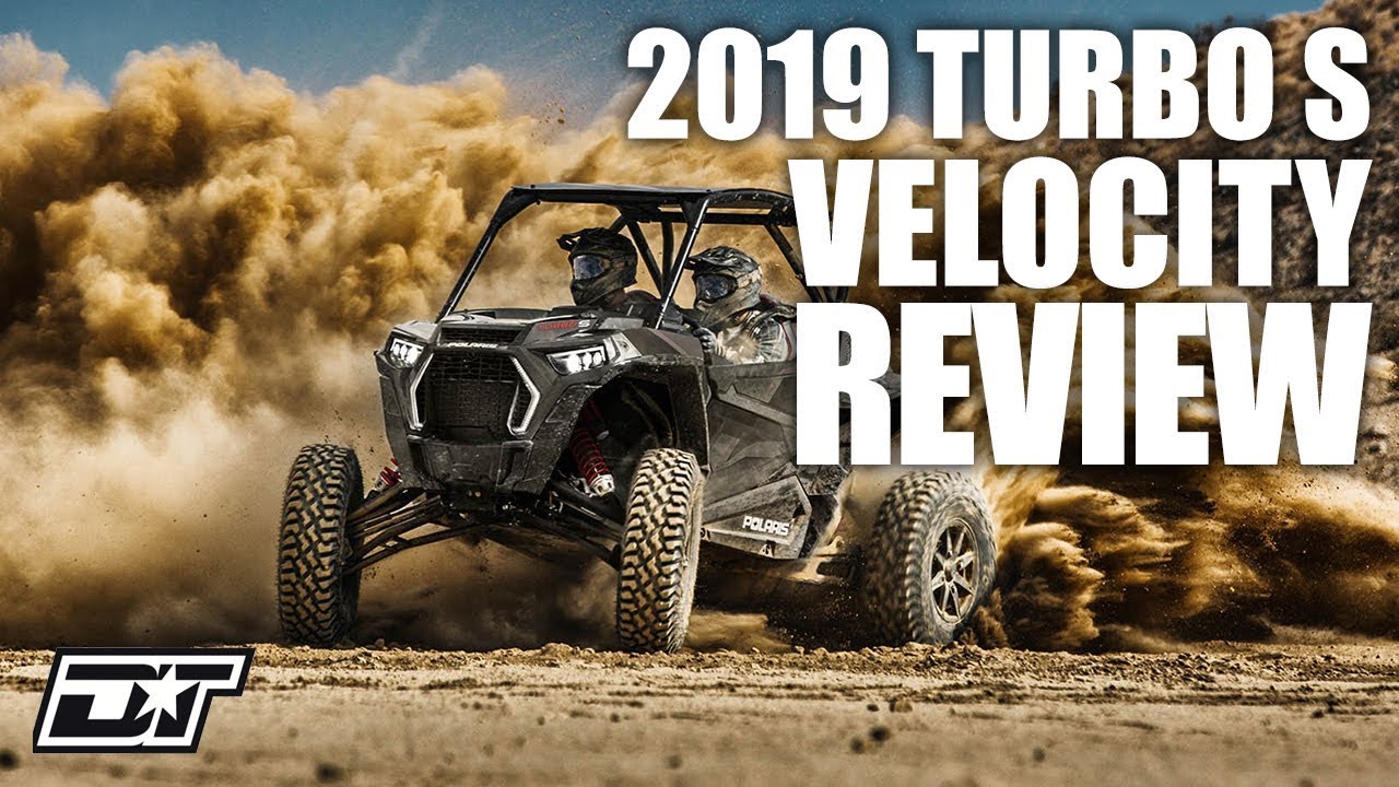 Full Review of the 2019 Polaris RZR Turbo S Velocity