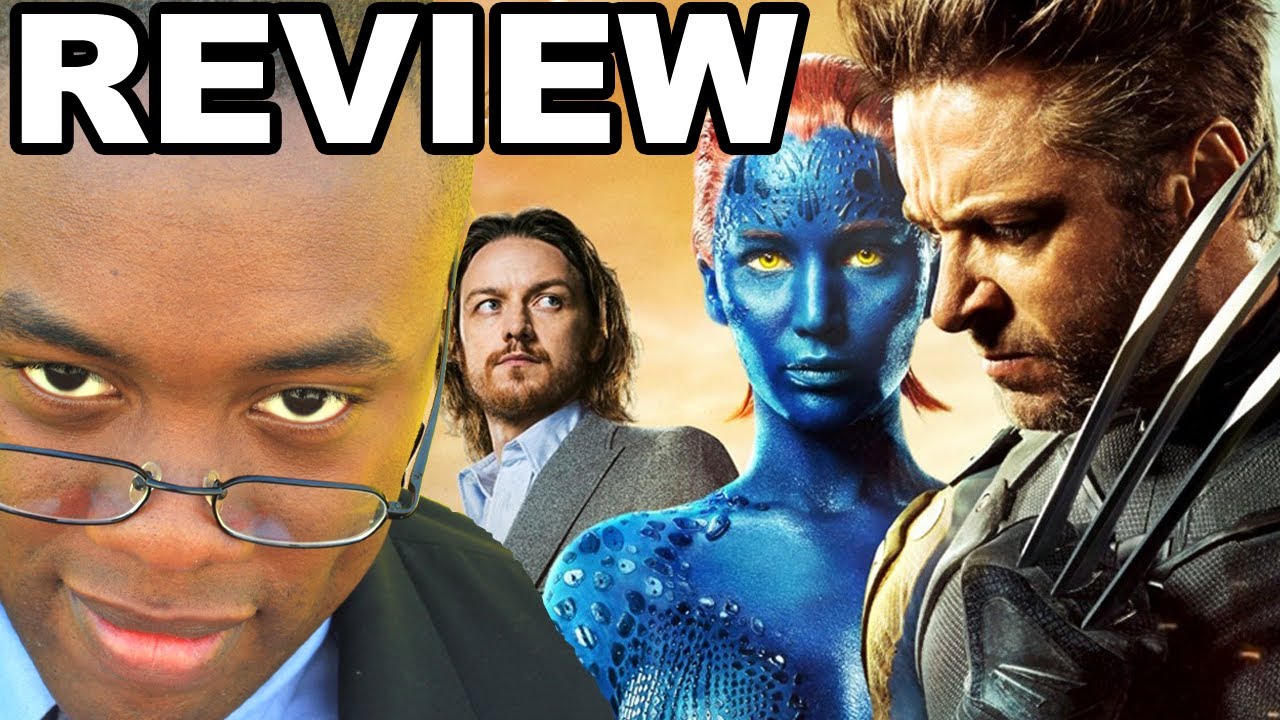 X-MEN Days of Future Past Review : Black Nerd