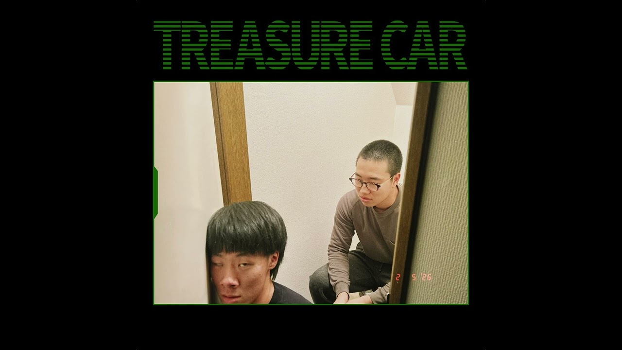 五十嵐東条 TREASURE CAR ＃8 「世直し」