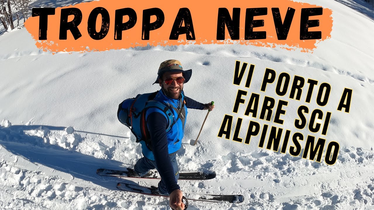 Sci alpinismo: Ecco come funziona