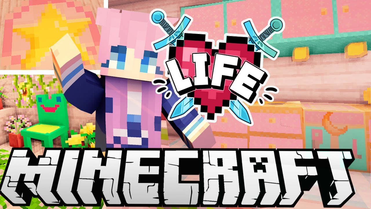Home Makeover Secrets | Ep. 7 | Minecraft X Life SMP