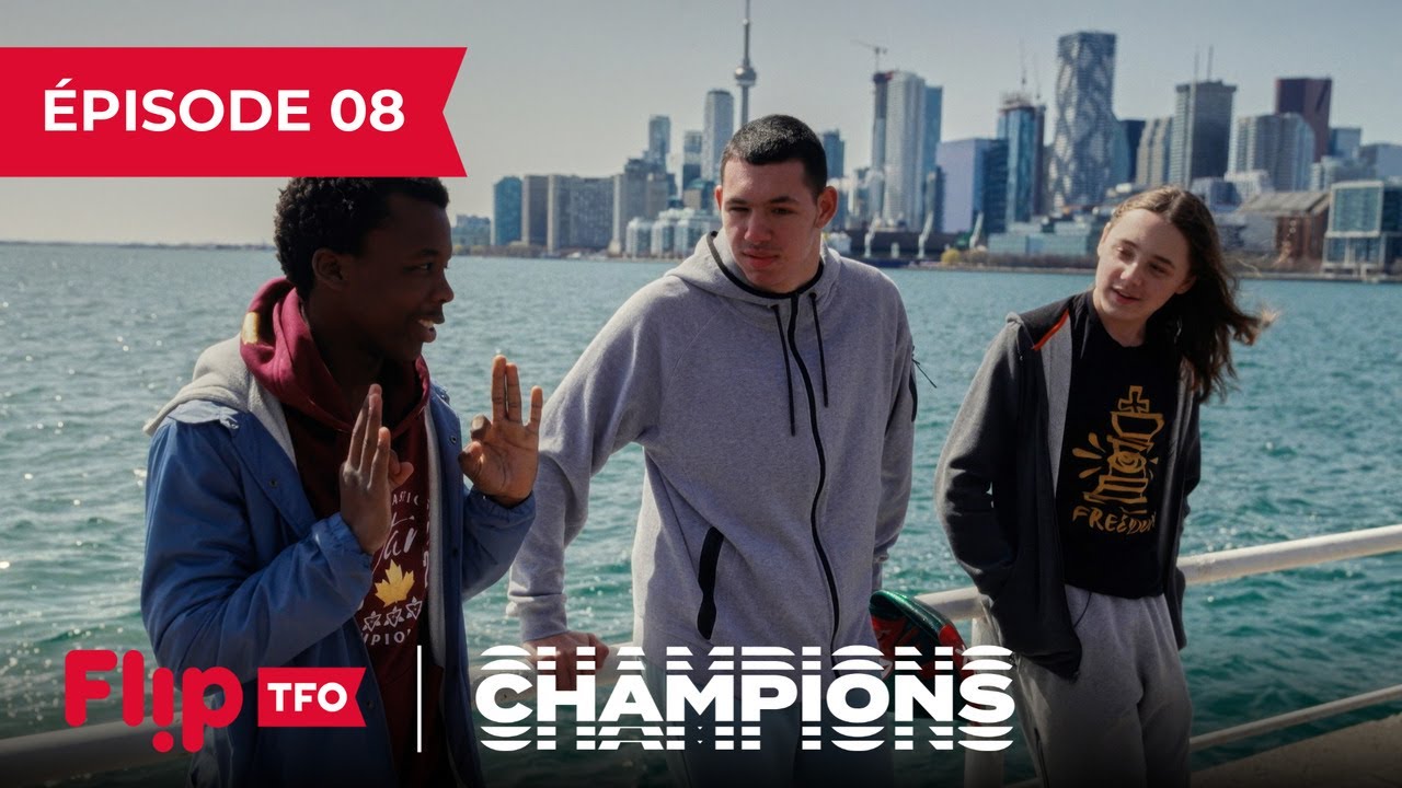 Champions | Trouver un équilibre | Sur TFO