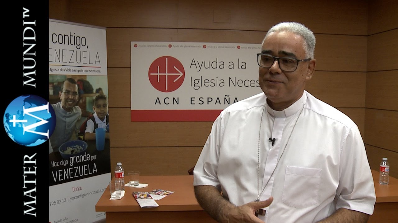 La Iglesia en Venezuela convertida en una auténtica “tienda de campaña”