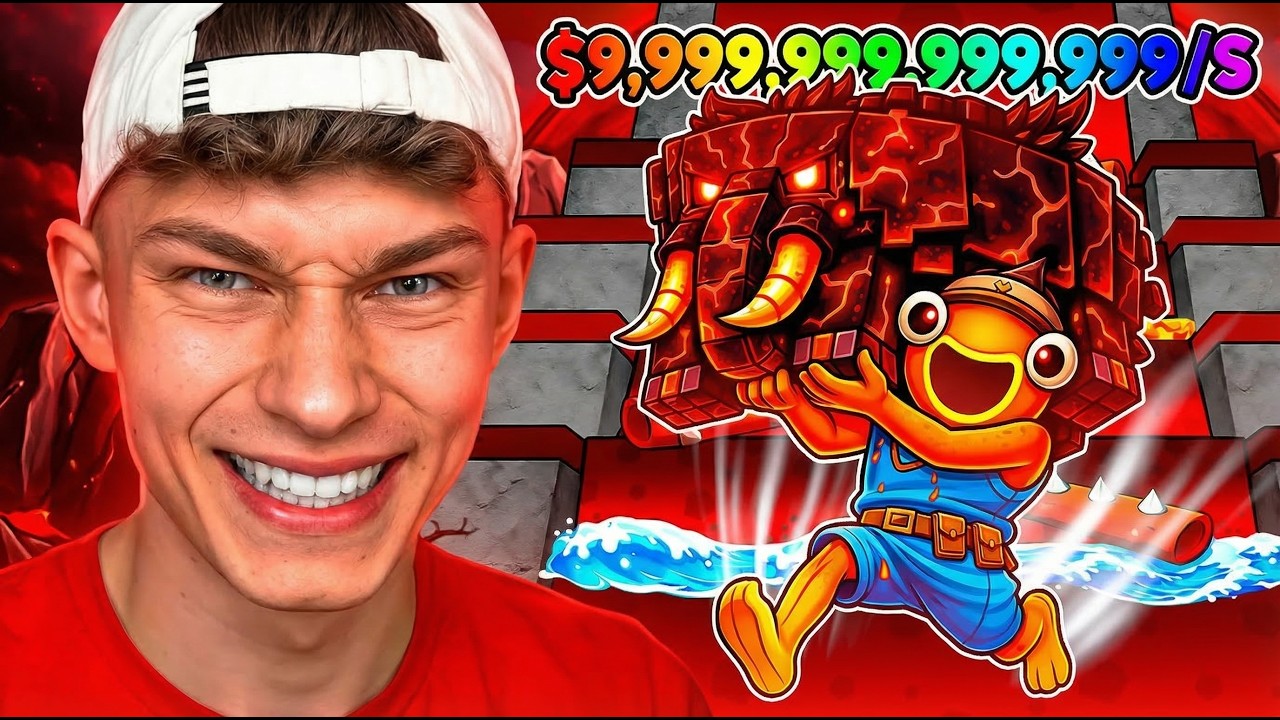 Ich spiele das ERSTE mal GO UP FOR BRAINROTS!