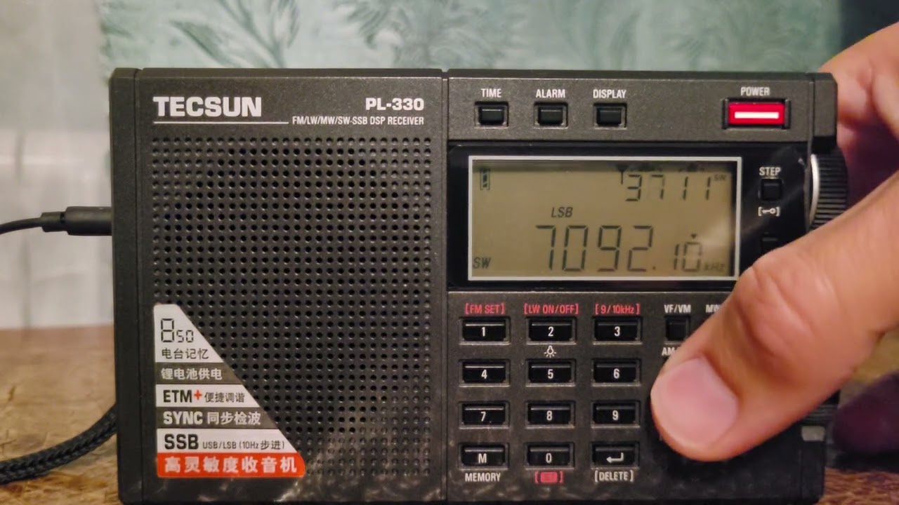tecsun pl660 vs Tecsun pl330