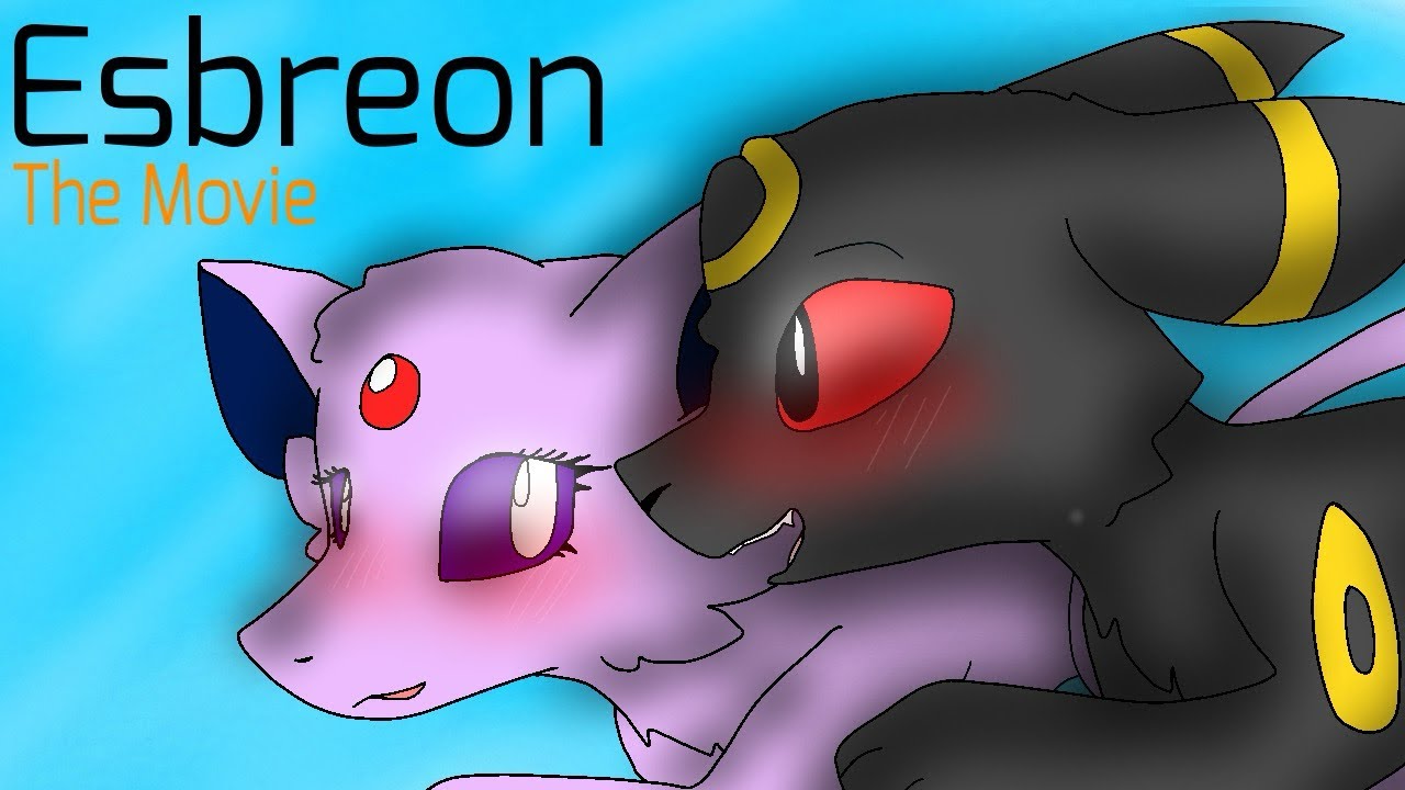 REMAKE Umbreon x Espeon THE MOVIE (Unfinished) By: ✨Crystal Fury✨ (FLASH WARNING & BLOOD)