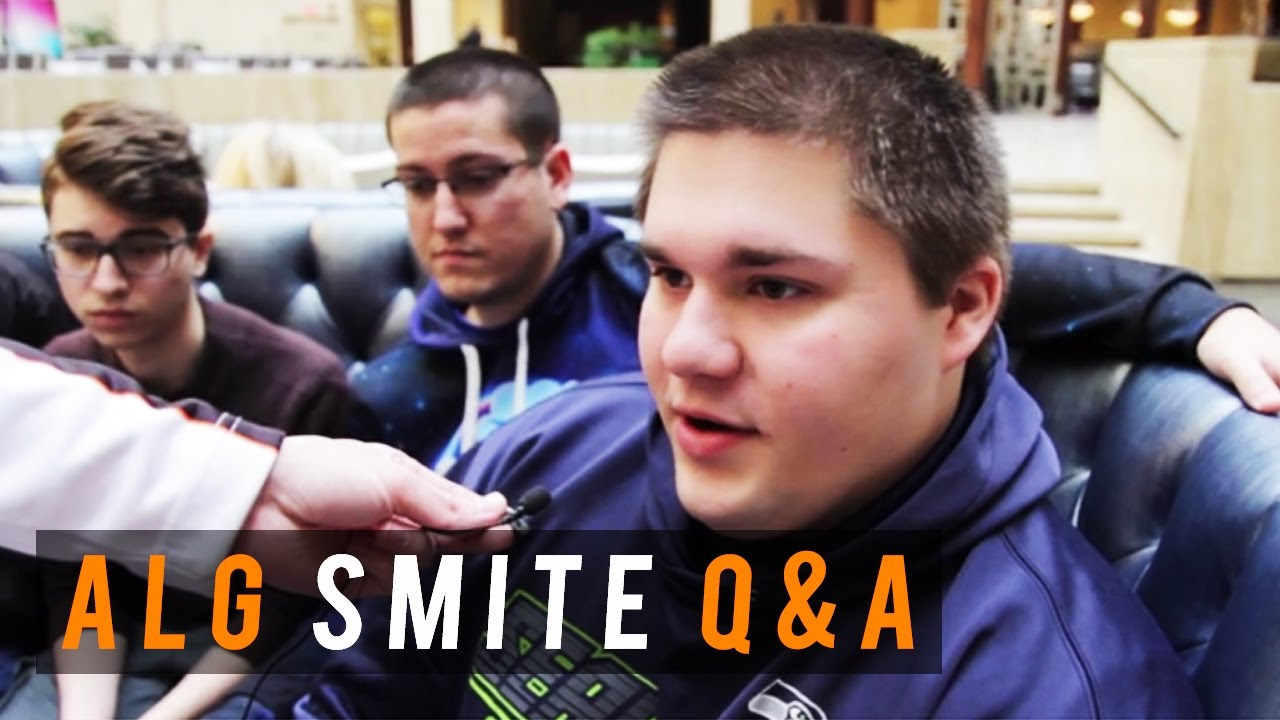 ALG Smite Answers Your Questions!