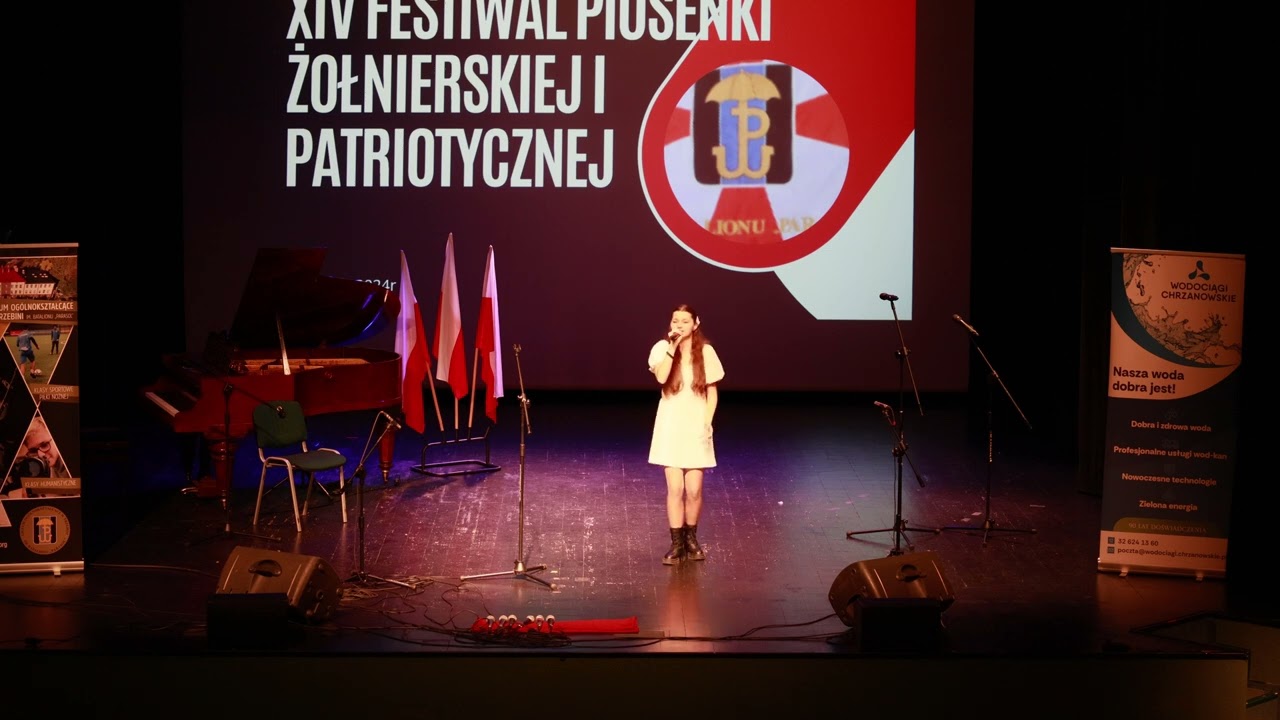 Szk. podst. 2 miejsce - SP w Michałowicach - Amelia Marszałek &ndash; &bdquo;Wolność&rdquo;