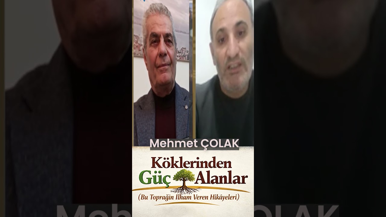 Kuru&ccedil;ay&rsquo;dan Birleşmiş Milletler&rsquo;e: Mehmet &Ccedil;olak&rsquo;ın Hik&acirc;yesi #malatya #drejan #yazihan